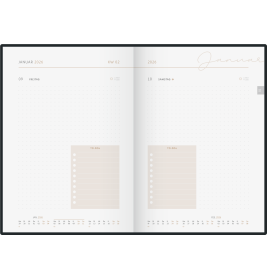 BK YoungLine A5 Love 1T/1S  2026