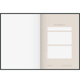 BK YoungLine A5 Simple 1T/1S  2026