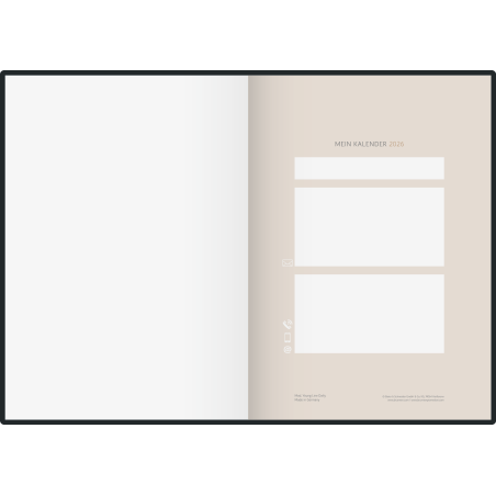 BK YoungLine A5 Simple 1T/1S  2026