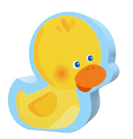 4 erste Puzzles – Tierkinder