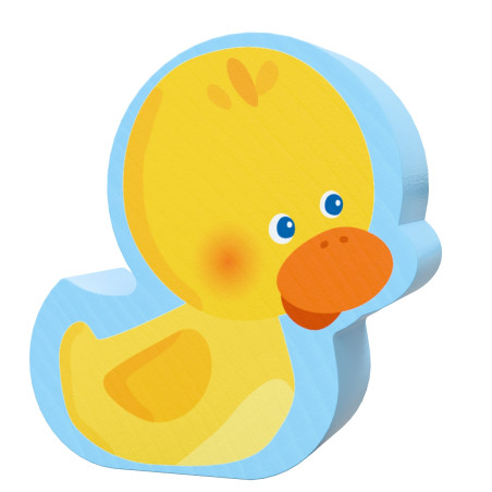 4 erste Puzzles – Tierkinder