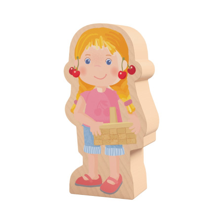 3D-Puzzle Obstgarten