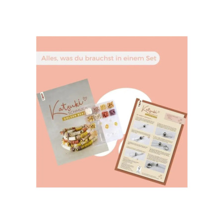 Katsuki Schmuck Golden Beach