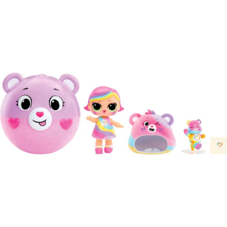 LOL Surprise Loves Care Bears Tots Theke