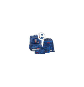 SPACE Schulranzen-Set ''Manta Rio