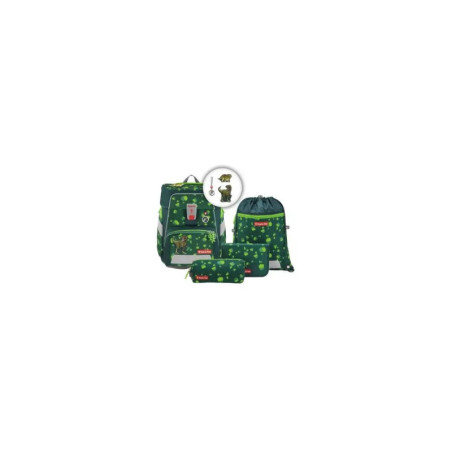 SPACE Schulranzen-Set ''Dino T argo