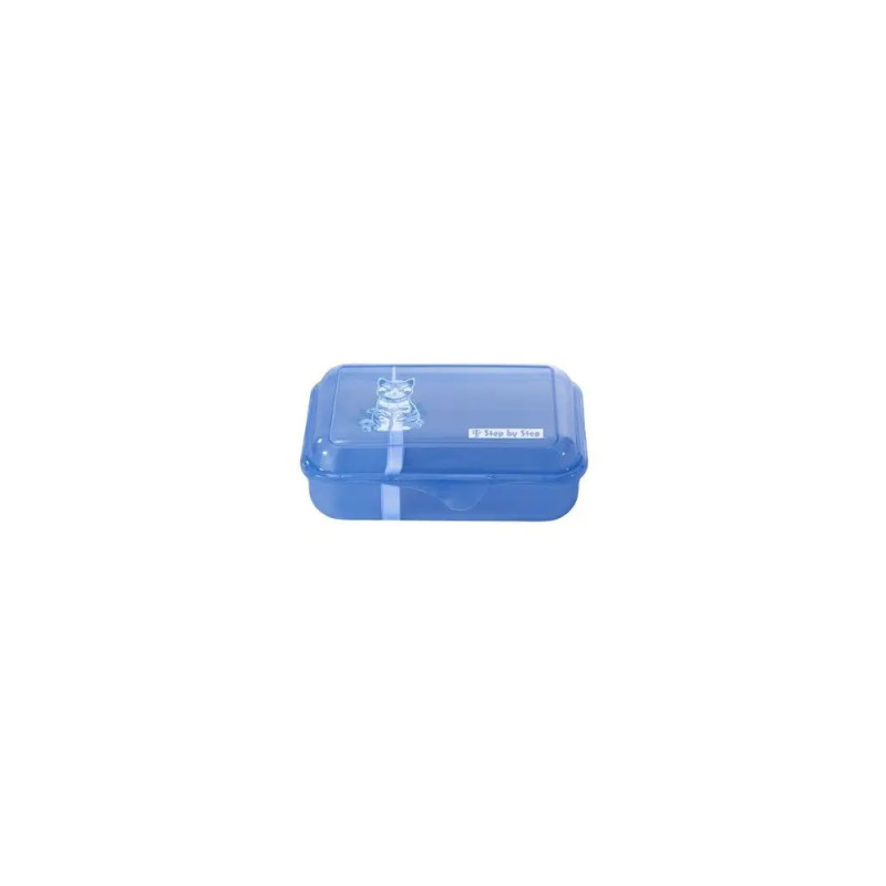 Lunchbox ''Cat Lilly'', Blau Lunchbox ''Cat Lilly'', Blau
