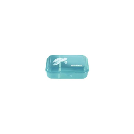 Lunchbox ''Turtle Josie'', Tuer Lunchbox ''Turtle Josie'', Tuer