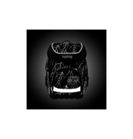 Schulranzen-Set cubo Super ReflektBär