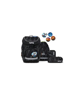 Schulranzen-Set cubo Super ReflektBär