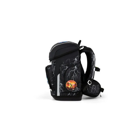 Schulranzen-Set cubo Super ReflektBär