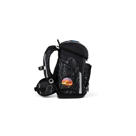 Schulranzen-Set cubo Super ReflektBär