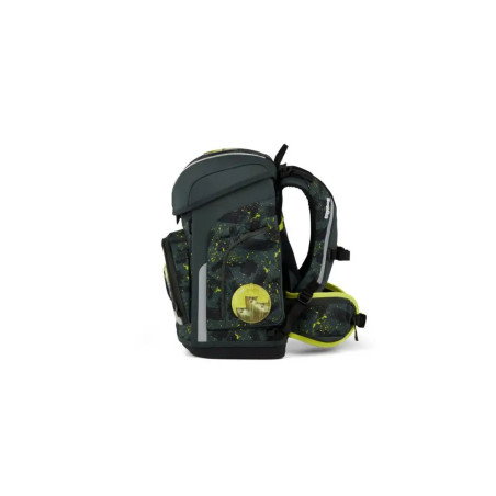 Schulranzen-Set cubo MähdreschBär