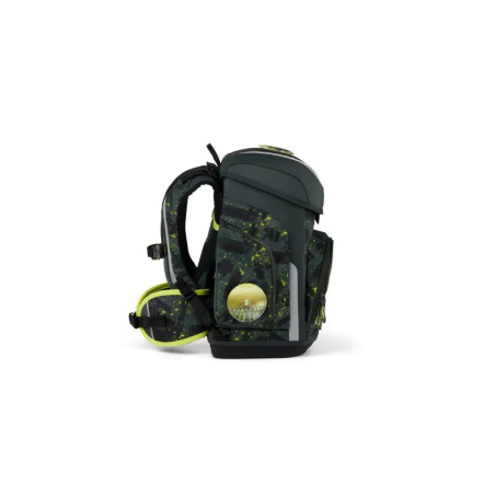 Schulranzen-Set cubo MähdreschBär