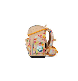 Schulranzen-Set cubo Flower PowBär