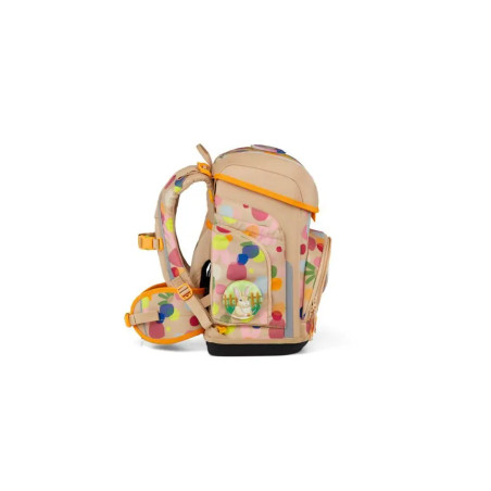 Schulranzen-Set cubo Flower PowBär Schulranzen-Set cubo Flower PowBär