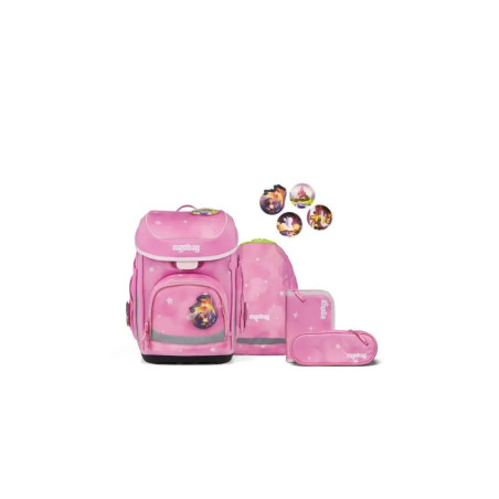 Schulranzen-Set cubo WolkenzauBär