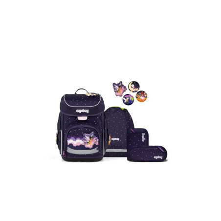 Schulranzen-Set cubo SternguckBär Schulranzen-Set cubo SternguckBär