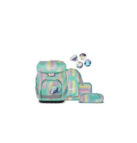 Schulranzen-Set cubo light ZauBärwelt