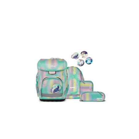 Schulranzen-Set cubo light ZauBärwelt
