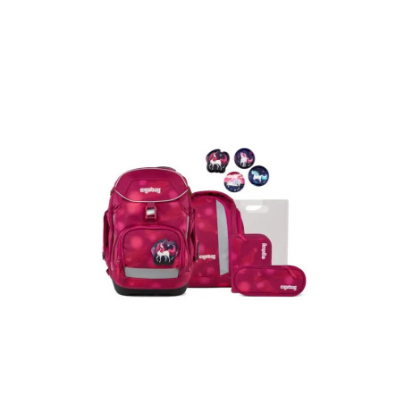 Schulrucksack-Set pack MondzauBär