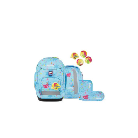 Schulrucksack-Set pack Bärhext