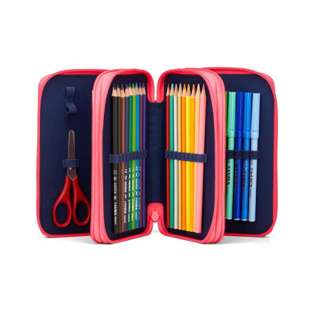 Maxi Mäppchen PerlentauchBär