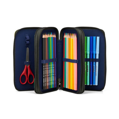 Maxi Mäppchen MähdreschBär