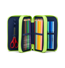 Maxi Mäppchen CyBär Race