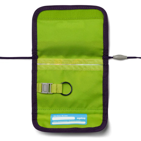 Brustbeutel AmBärzonas