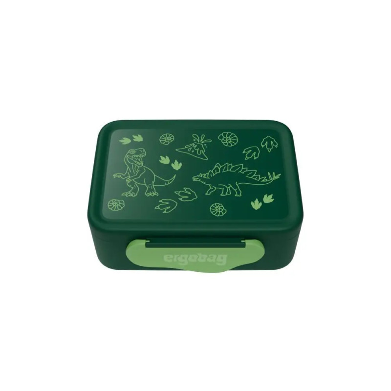 Dinosaurier Kunststoff Brotdose Dinosaurier Kunststoff Brotdose