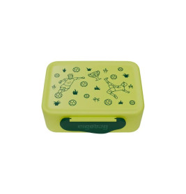 Fußball Kunststoff Brotdose