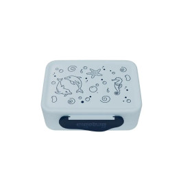 Delfin Kunststoff Brotdose