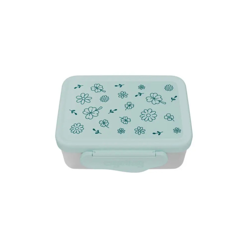 Blumen Edelstahl Brotdose Blumen Edelstahl Brotdose