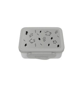 Gewitter Edelstahl Brotdose