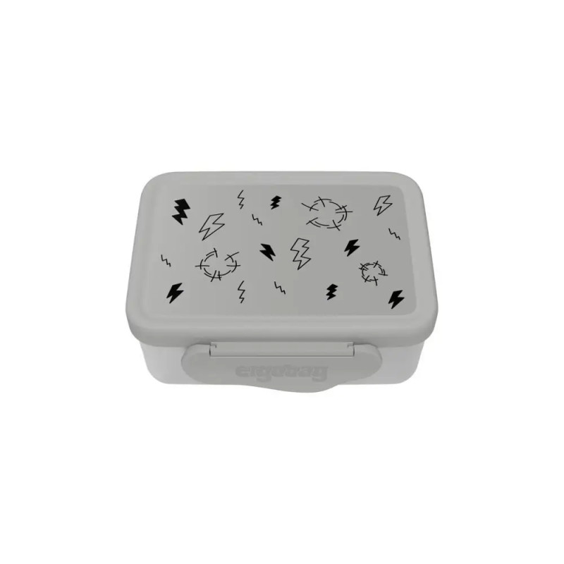 Gewitter Edelstahl Brotdose