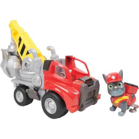 Rubble   Crew Core Vehicle