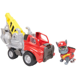 Rubble   Crew Core Vehicle