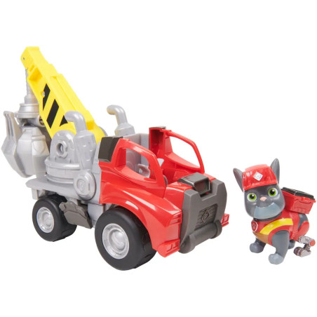 Rubble   Crew Core Vehicle