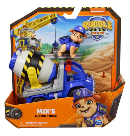 Rubble   Crew Core Vehicle