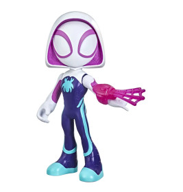 Marvel Spidey and His Amazing Friends supergro  e Spidey Action-Figur