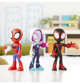 Marvel Spidey and His Amazing Friends supergro  e Spidey Action-Figur