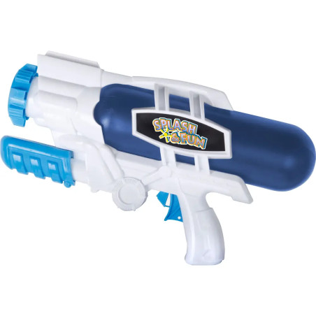 Splash   Fun Wasserpistole m.it Pump- und Schussfunktion 28 cm Splash   Fun Wasserpistole m.it Pump- und Schussfunktion 28 cm