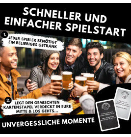 LOL - Das Trinkspiel - Weiße Edition