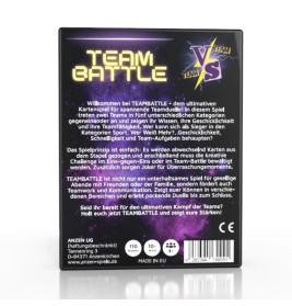 TEAMBATTLE - Das Partyspiel