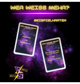 TEAMBATTLE - Das Partyspiel