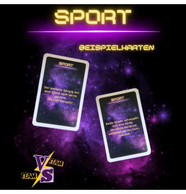 TEAMBATTLE - Das Partyspiel