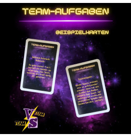 TEAMBATTLE - Das Partyspiel