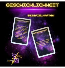 TEAMBATTLE - Das Partyspiel