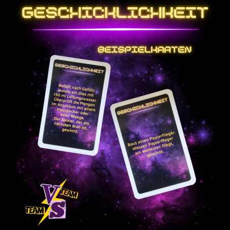 TEAMBATTLE - Das Partyspiel